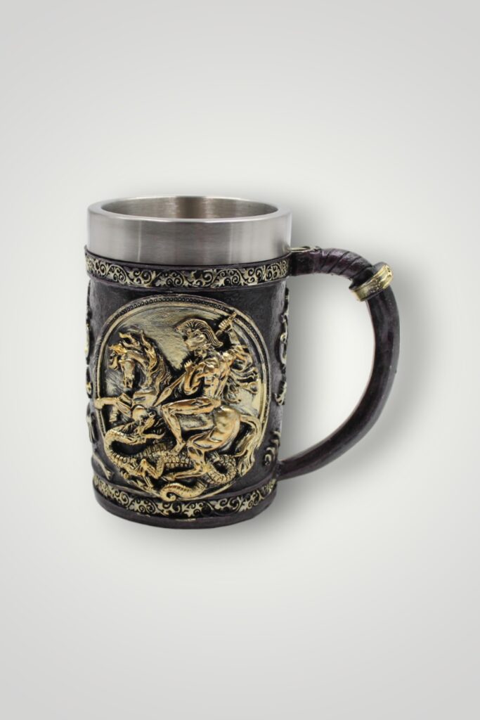 HALBĂ MEDIEVALĂ - 1