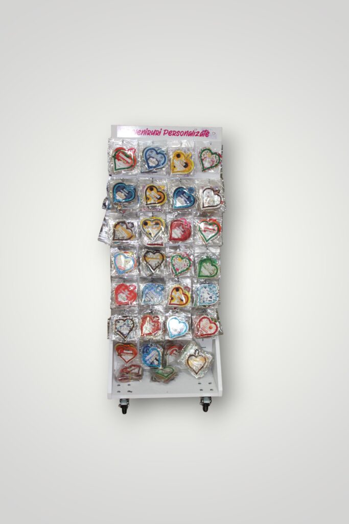 MAGNET RETRO CU STAND