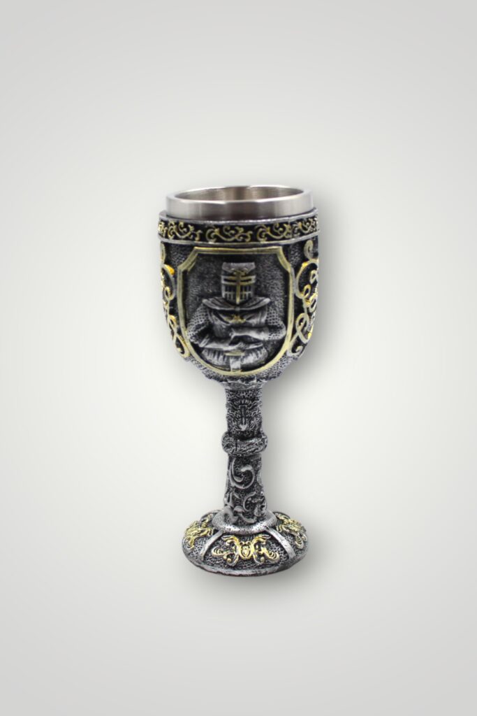 POCAL MEDIEVAL - TEMPLAR