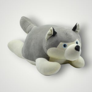 PLUȘ CÂINE HUSKY