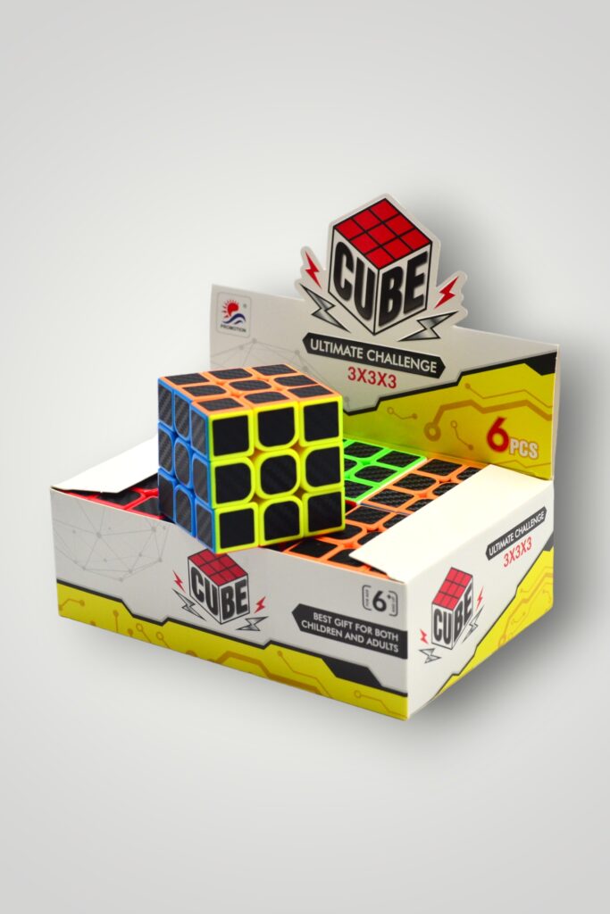 SET CUB RUBIK