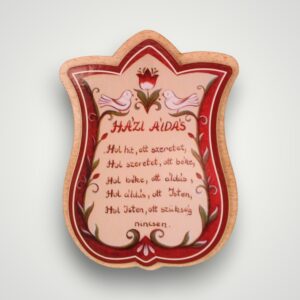 MAGNET LEMN - HAZI ALDAS