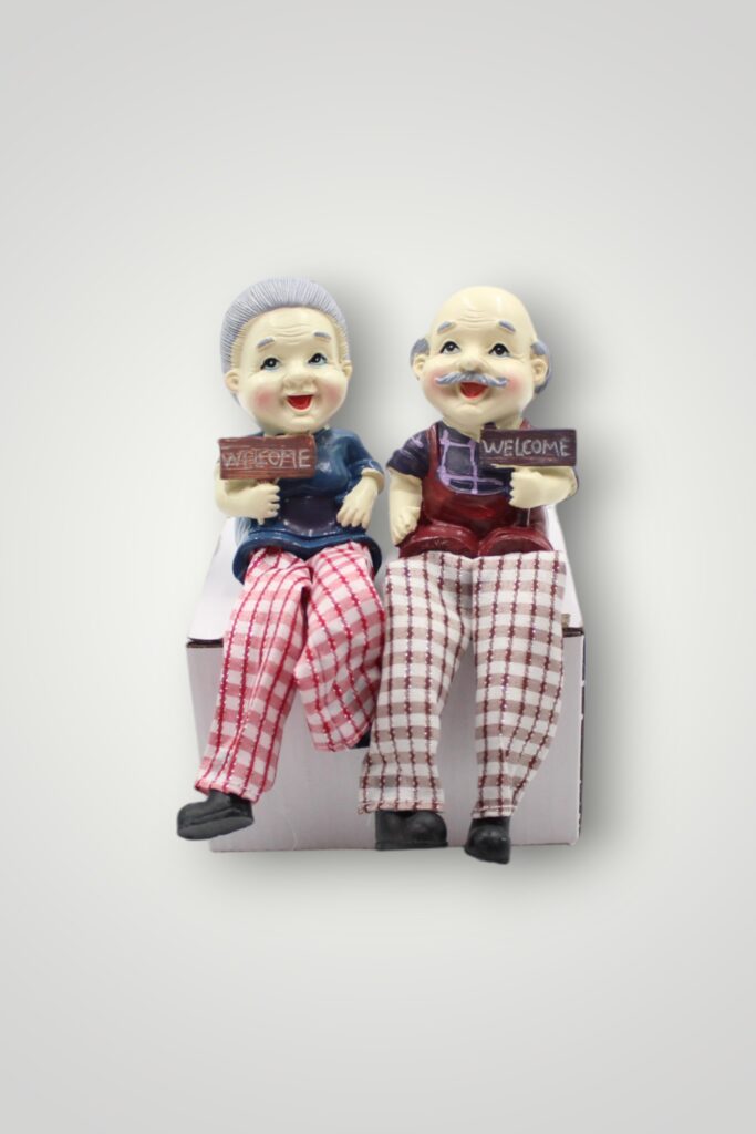 ORNAMENTE CU PICIOARE ATÂRNATE