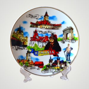 FARFURIE SUVENIR - ROMANIA