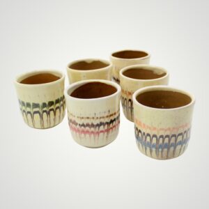 SET CESTI 6 BUCATI