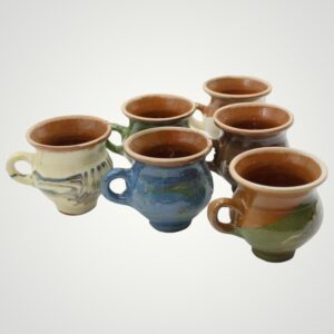 SET CESTI 6 BUCATI