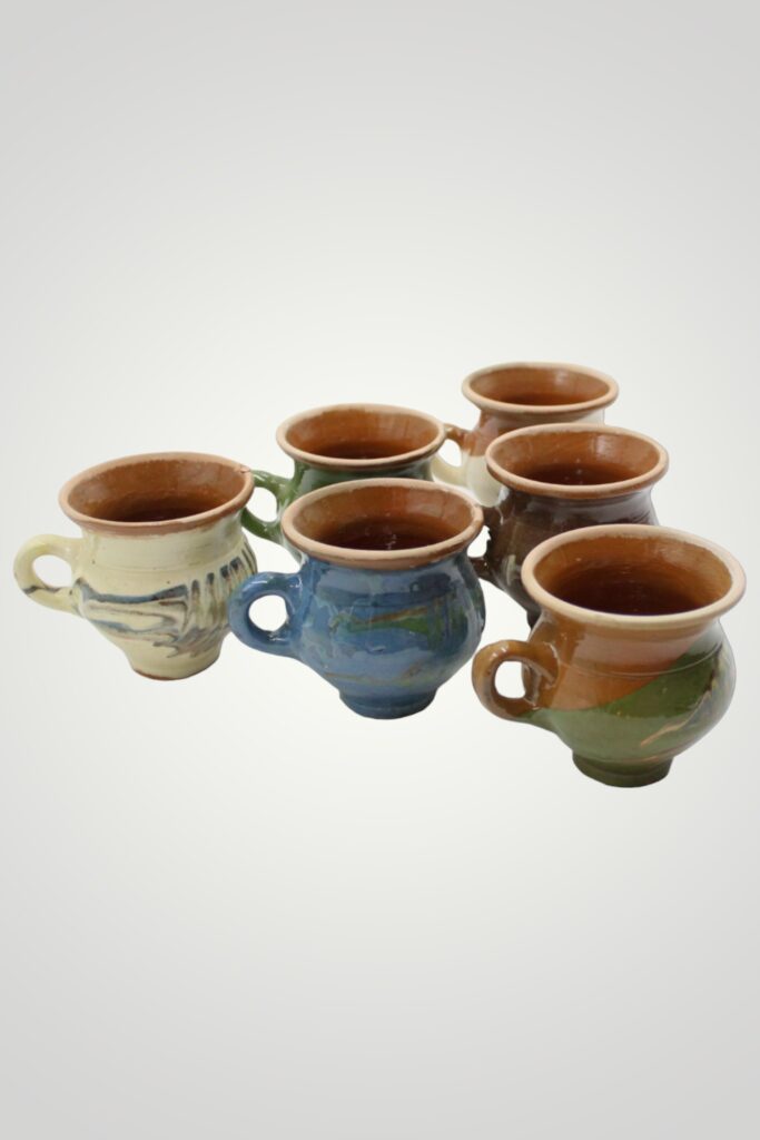 SET CESTI 6 BUCATI