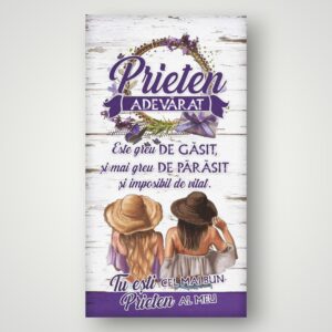 APLICE LEMN - PRIETEN ADEVARAT - FETE