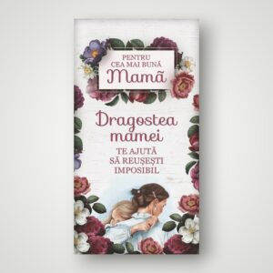 APLICE LEMN - PENTRU CEA MAI BUNA MAMA
