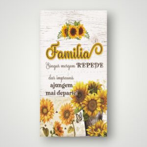 APLICE LEMN - FAMILIA