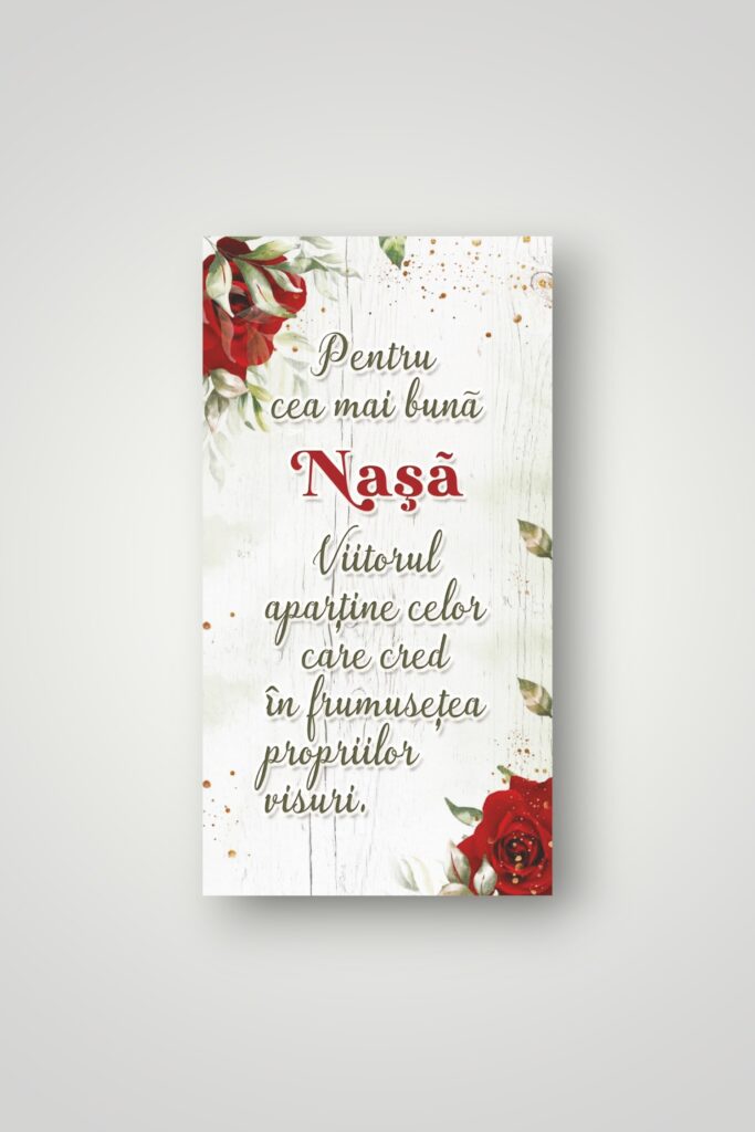 APLICE LEMN - PENTRU CEA MAI BUNA NASA