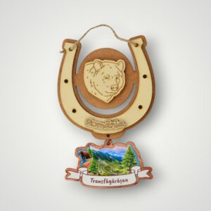 POTCOAVA LEMN - TRANSFAGARASAN