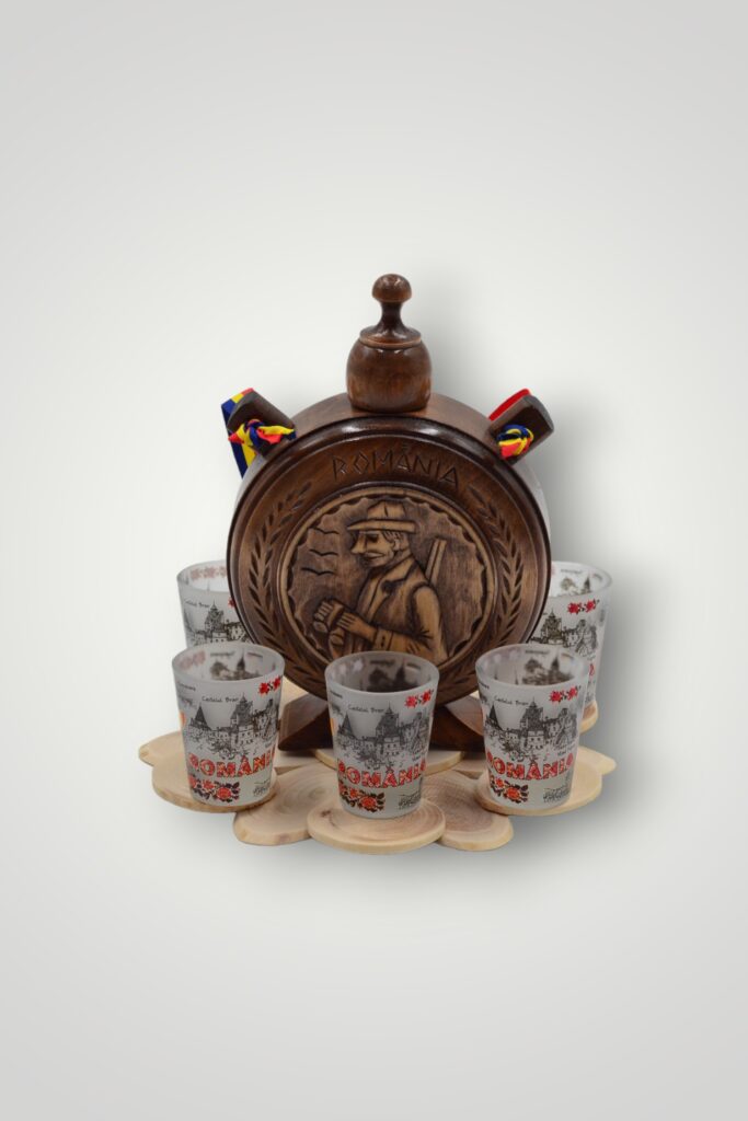 SET SUVENIR ROMANIA