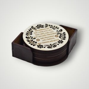 SUPORT PAHARE - BINECUVANTAREA CASEI