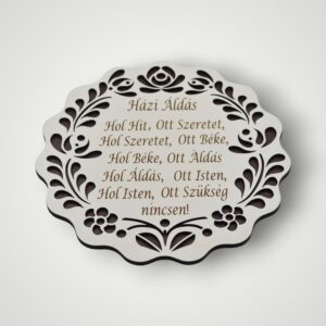 SUPORT OALE DIN LEMN - HAZI ALDAS