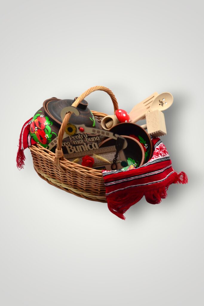 SET CADOU - PENTRU CEA MAI BUNA BUNICA