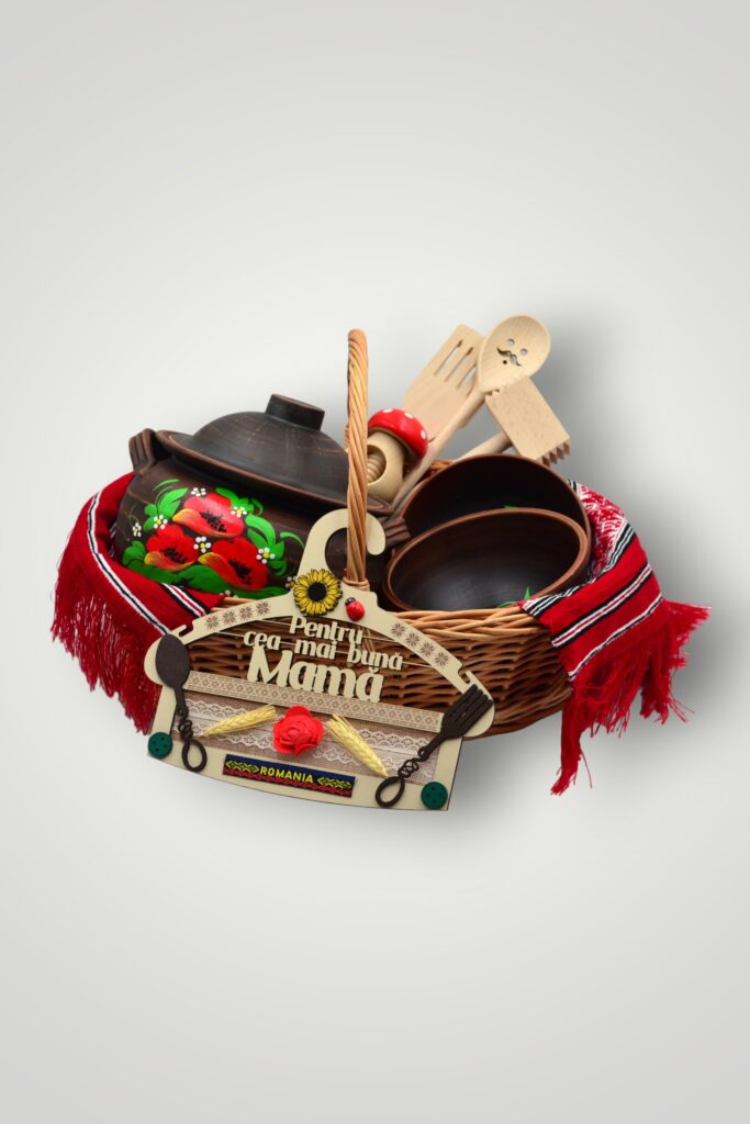 SET CADOU - PENTRU CEA MAI BUNA MAMA