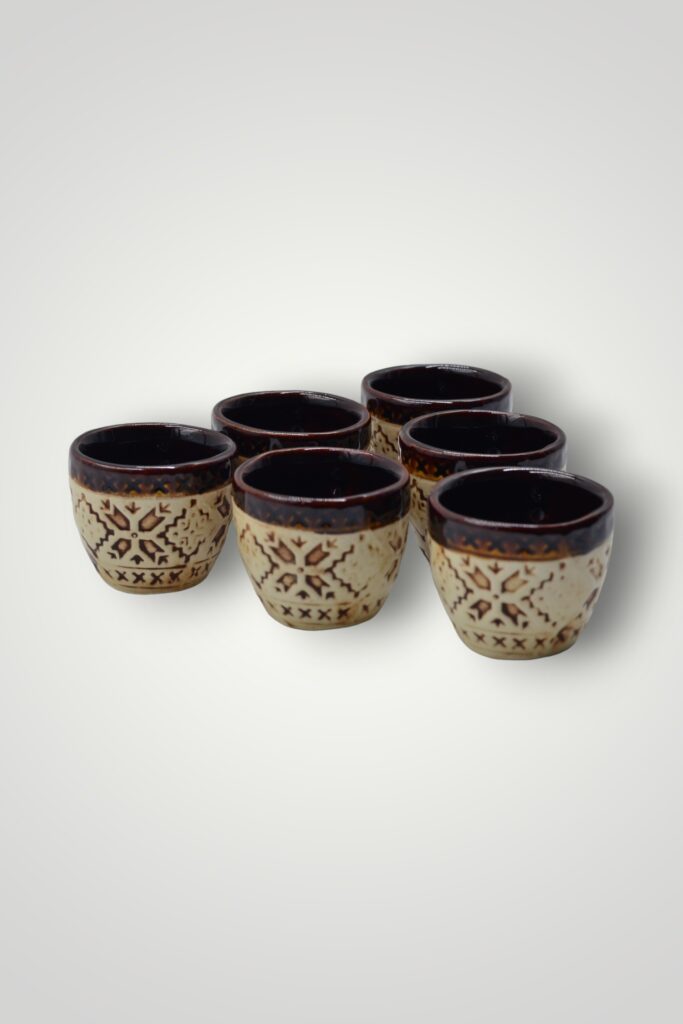 SET CESTI 6 BUCATI