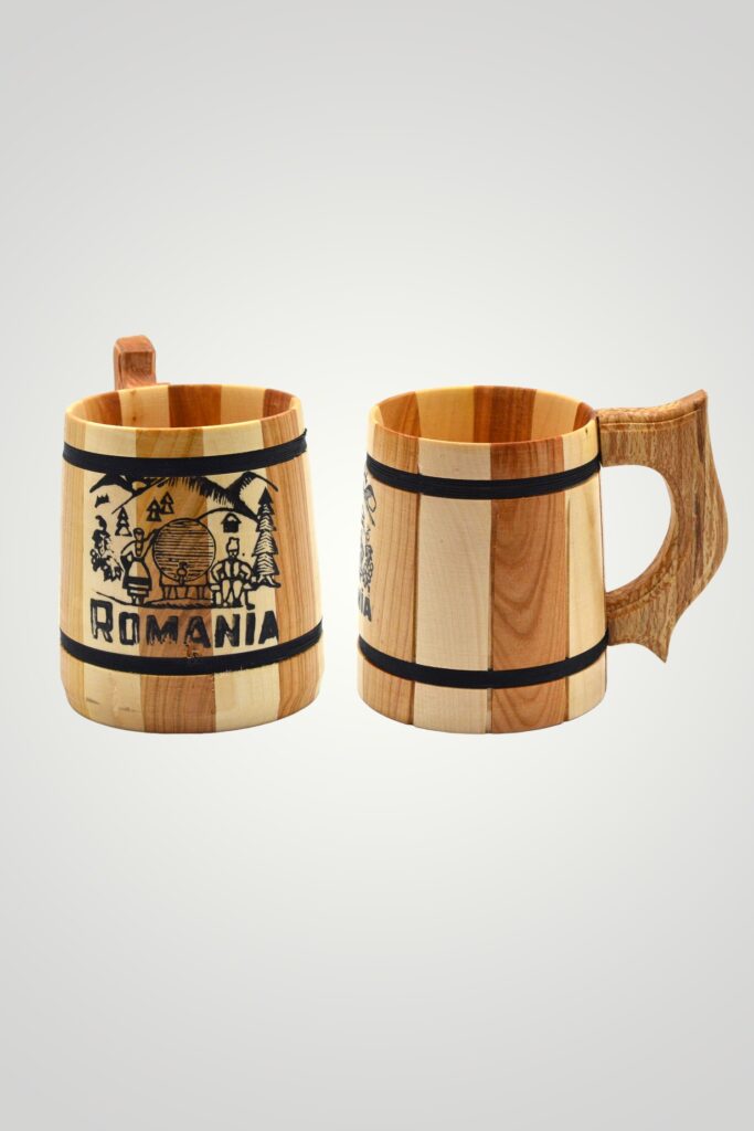 HALBA LEMN MARE - ROMANIA