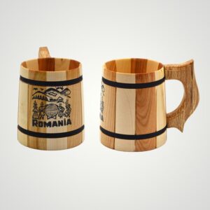 HALBA LEMN MIJLOCIU - ROMANIA