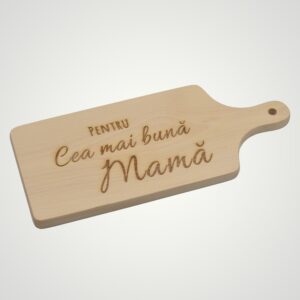 TOCATOR LEMN - PENTRU CEA MAI BUNA MAMA