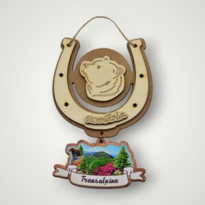 POTCOAVA LEMN - TRANSALPINA
