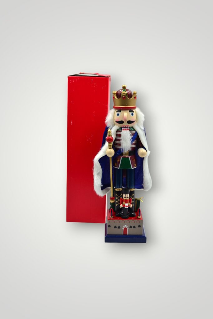 FIGURINA SOLDAT - SPARGATOR DE NUCI