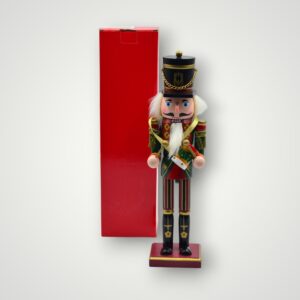 FIGURINA SOLDAT - SPARGATOR DE NUCI