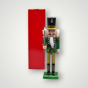 FIGURINA SOLDAT - SPARGATOR DE NUCI