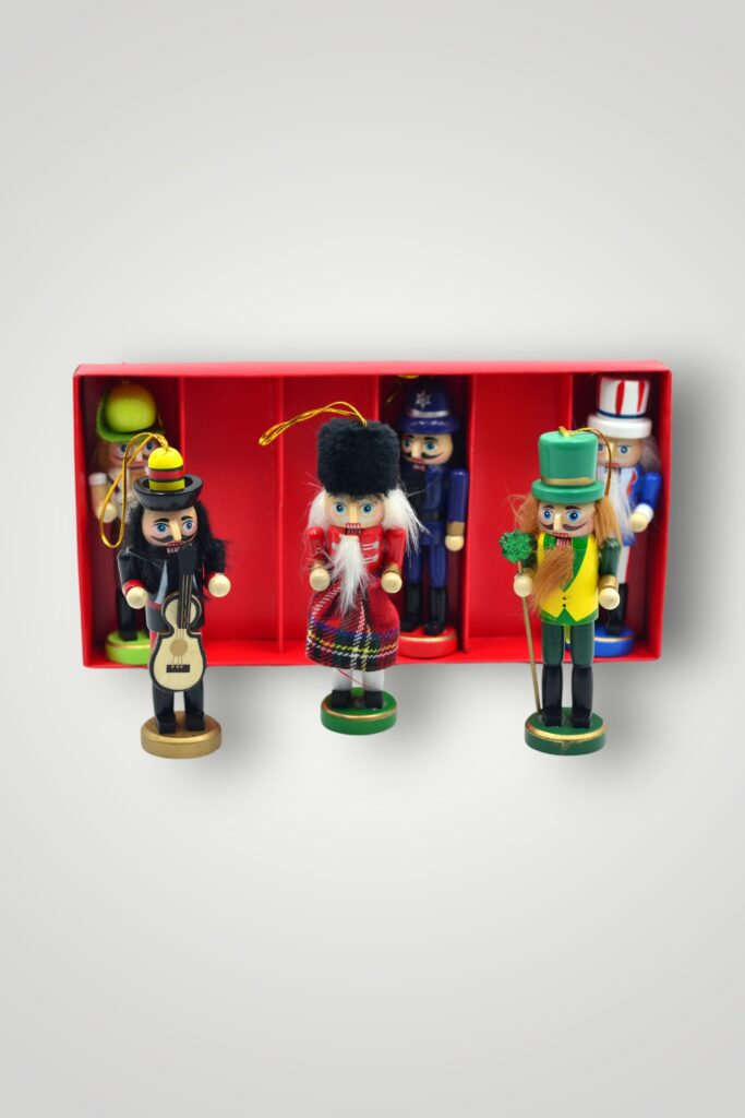 SET FIGURINA SOLDAT - SPARGATOR DE NUCI