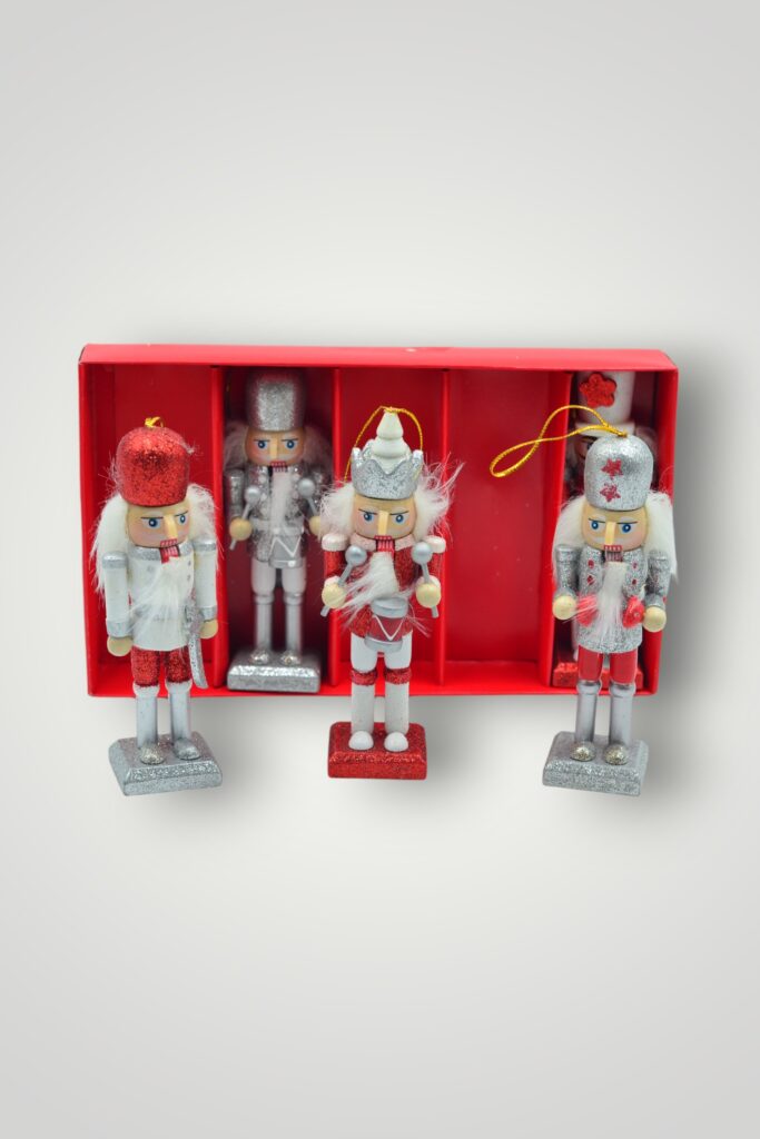 SET FIGURINA SOLDAT - SPARGATOR DE NUCI