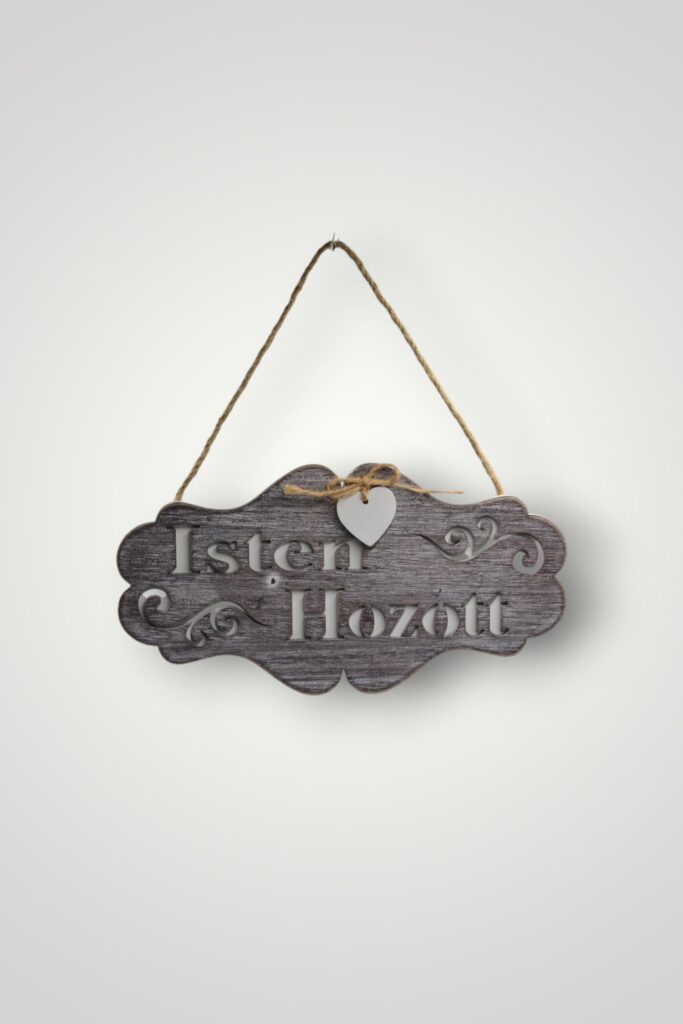 APLICE LEMN - ISTEN HOZOTT