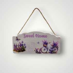 SUPORT CHEI LEMN - SWEET HOME