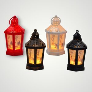 FELINAR CU LED - CRACIUN