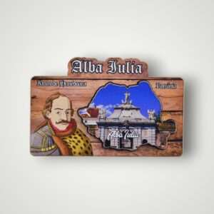 MAGNET LEMN - ALBA IULIA
