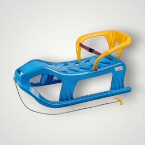 SANIE CU SPATAR MARMAT - ALBASTRU