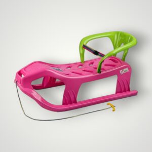 SANIE CU SPATAR MARMAT - ROZ