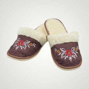 SET PAPUCI CU BLANA
