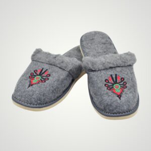 SET PAPUCI CU BLANA