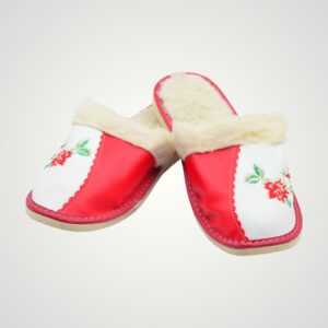 SET PAPUCI CU BLANA