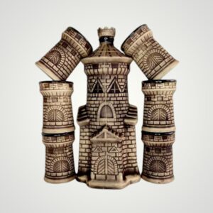 SET CERAMICA PENTRU BAUTURA - CETATE