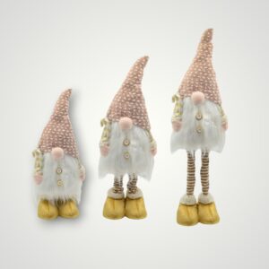 ORNAMENT SPIIRIDUS CU PICIOARE REGLABILE