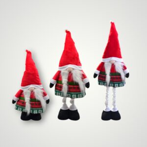 ORNAMENT SPIRIDUS CU PICIOARE REGLABILE