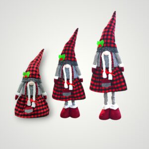 ORNAMENT SPIRIDUS CU PICIOARE REGLABILE