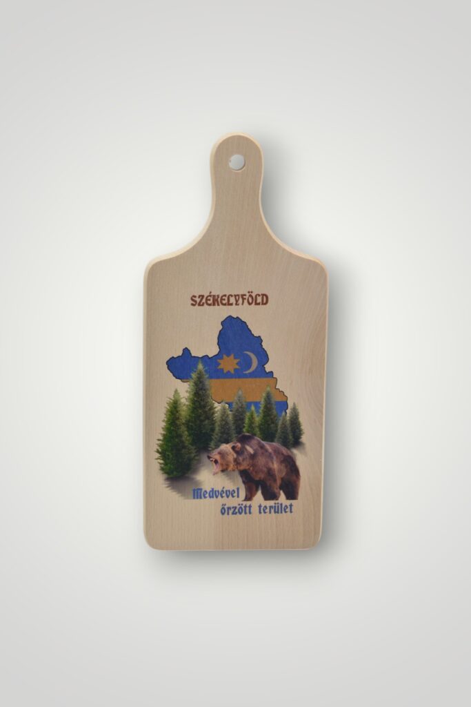 TOCATOR LEMN - MEDVEVEL ORZOTT TERULET