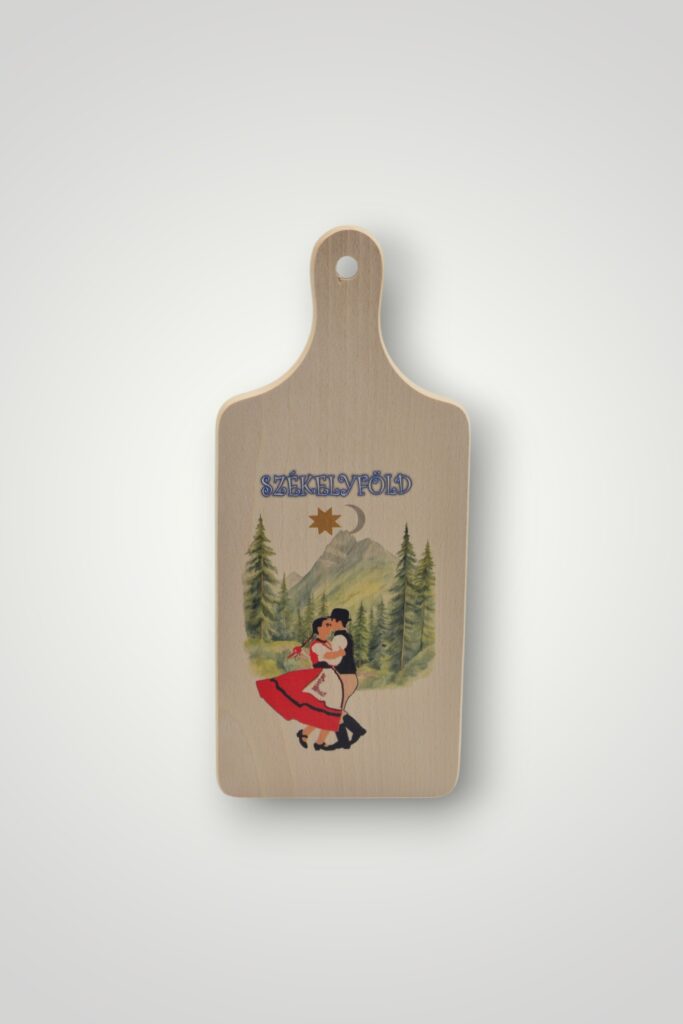 TOCATOR LEMN - SZEKELYFOLD