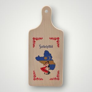 TOCATOR LEMN - SZEKELYFOLD