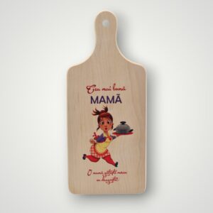TOCATOR LEMN - CEA MAI BUNA MAMA