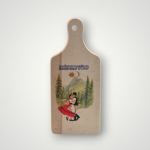 TOCATOR LEMN - SZEKELYFOLD