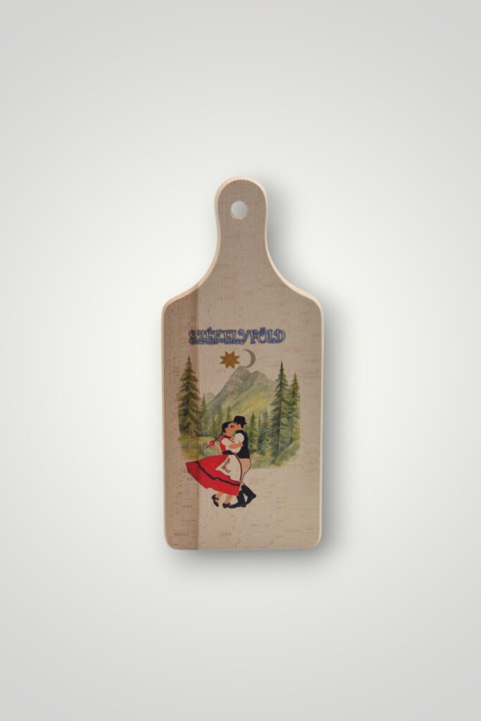 TOCATOR LEMN - SZEKELYFOLD